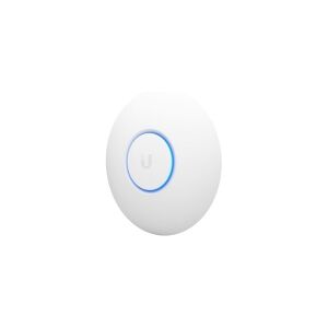 Ubiquiti UniFi UAP-NanoHD - Trådløs forbindelse - Wi-Fi 5 - 2.4 GHz, 5 GHz - DC strøm - væg/loftsmonterbar