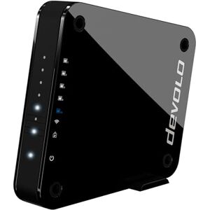 devolo Magic 1 LAN : Starter Kit CPL pour un internet fiable dans toute la  maison via le circuit électrique, idéal pour le télétravail, prises  françaises : : Informatique