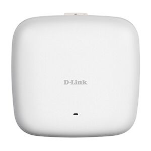 D-Link DAP-2680 point d'acces reseaux locaux sans fil 1750 Mbit/s Blanc Connexion Ethernet, supportant l'alimentation via ce port (PoE)