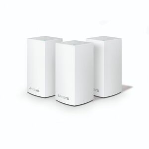 Linksys Velop Bi-bande (2,4 GHz / 5 GHz) Wi-Fi 5 (802.11ac) Blanc 2 Interne