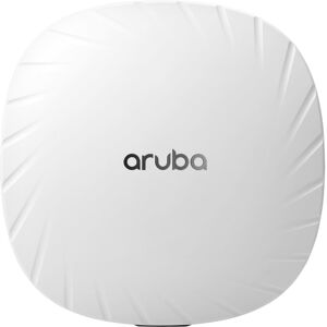 Aruba AP-515 (RW) 5375 Mbit/s Blanc Connexion Ethernet, supportant l'alimentation via ce port (PoE)