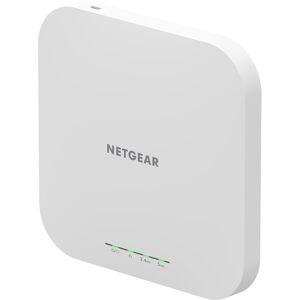 Netgear Insight Cloud Managed WiFi 6 AX1800 Dual Band Access Point (WAX610) 1800 Mbit/s Blanc Connexion Ethernet, supportant l'alimentation via ce ...