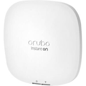 Aruba Instant On AP22 (RW) 1774 Mbit/s Blanc Connexion Ethernet, supportant l'alimentation via ce port (PoE)