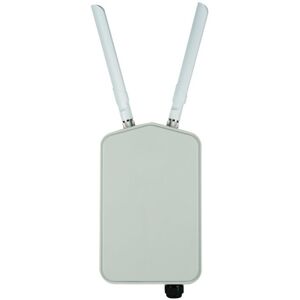 D-Link DBA-3621P point d'acces reseaux locaux sans fil 1267 Mbit/s Blanc Connexion Ethernet, supportant l'alimentation via ce port (PoE)