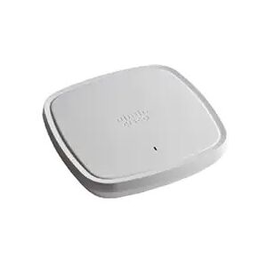 Cisco Systems C9130AXI-E point d'accès réseaux locaux sans fil 5380 Mbit/s Blanc Connexion Ethernet, supportant l'alimentation via ce port (PoE) Rouge