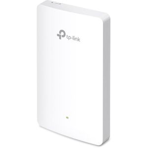 TP-Link Omada EAP615-WALL point d'acces reseaux locaux sans fil 1774 Mbit/s Blanc Connexion Ethernet, supportant l'alimentation via ce port (PoE)