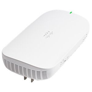 Cisco Systems CBW151AXM-E-EU point d'accès réseaux locaux sans fil 1200 Mbit/s Blanc Bleu clair