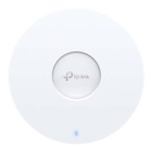 TP-Link Omada EAP613 point d'accès réseaux locaux sans fil 1800 Mbit/s Blanc Connexion Ethernet, supportant l'alimentation via ce port (PoE)