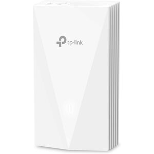 TP-Link Omada EAP655-Wall 2402 Mbit/s Blanc Connexion Ethernet, supportant l'alimentation via ce port (PoE) Bleu ciel