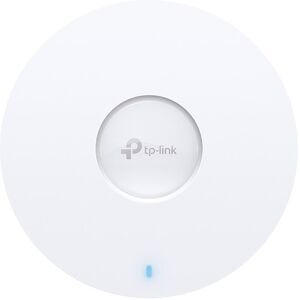 TP-Link Omada EAP690E HD point d'accès réseaux locaux sans fil 11000 Mbit/s Blanc Connexion Ethernet, supportant l'alimentation via ce port (PoE)