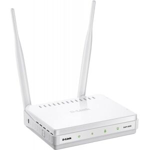 Dlink Point d'accès D-Link 300MBPS 2.4GHZ intérieur DAP-2020