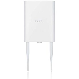 Zyxel Point d'accès PoE extérieur Zyxel Dual-radio 802.11ax WiFi 6 NWA55AXE-EU0102F