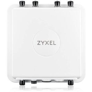 Zyxel WAX655E Borne d'acces sans fil  802.11ax 4x4 Outdoor Access Point external Antennas - Informatique Reseau  CPL et WiFi  Borne WiFi