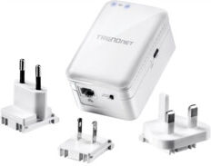 TrendNet Routeur de voyage Wifi AC750 TEW-817DTR