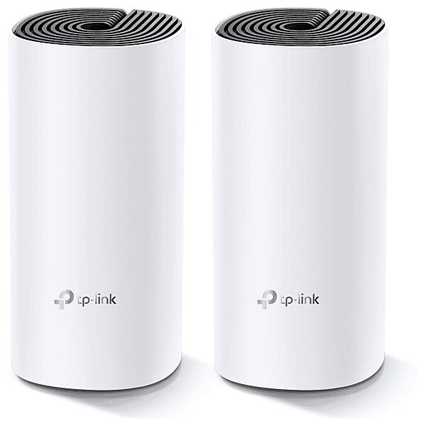 tp-link access point  deco m4(2-pack) mesh 1200