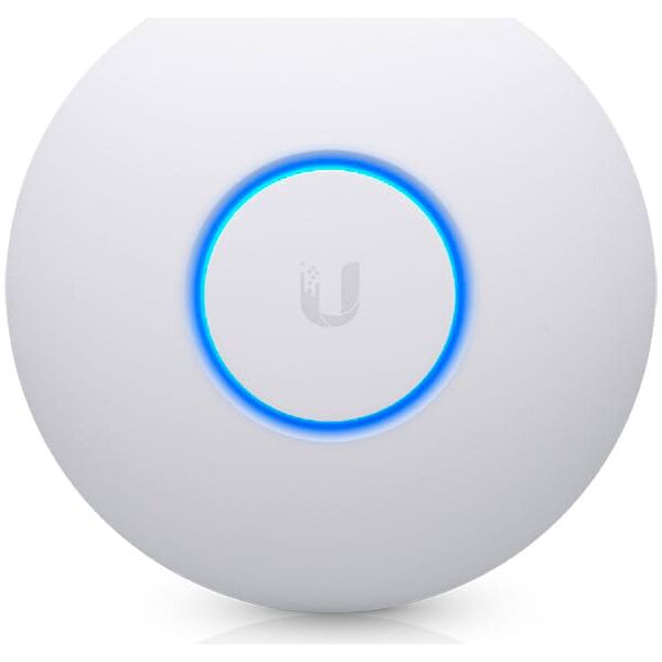 ubiquiti uap-nanohd access point wifi 2.4 / 5 ghz montaggio a muro / soffitto accesso wlan poe 1733 mbit/s - uap-nanohd