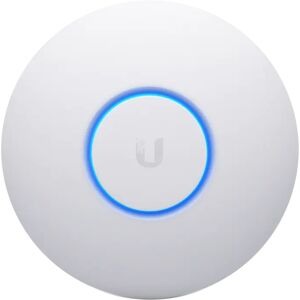 Ubiquiti Unifi Nanohd Compact Wave2 Ap, Gigabit Wifi, Dual-Band, Beamforming, White