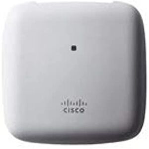 Cisco Systems Aironet 1815I-E-K9C Controllerless Wi-Fi Access Point, 802.11ac Wave 2, with Internal Antenna, Wall or Ceiling Mount (Bracket Included) (AIR-AP1815I-E-K9C)