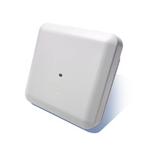 Cisco Systems Aironet 2802I-E-K9 Wi-Fi Access Point, 802.11ac Wave 2, with Internal Antenna (AIR-AP2802I-E-K9) 677EW21