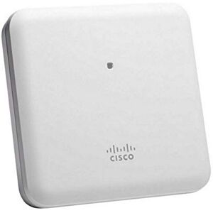 Cisco Systems Aironet 1815I-E-K9 Wi-Fi Access Point, 802.11ac Wave 2, with Internal Antenna, Wall or Ceiling Mount (Bracket Included) (AIR-AP1815I-E-K9)