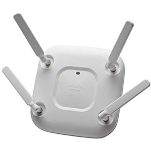 Cisco Systems Aironet 2702e AIR-CAP2702E-E-K9 Ceiling Mount 300 Mbps WLAN Access Point