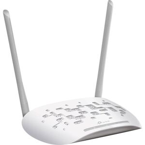 TP-LINK TL-WA801N WiFi Access Point - N300, Single Band, White