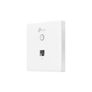 TP LINK Omada EAP115-Wall 300Mbps Wireless N Wall-Plate Access Point (EAP115-Wall)