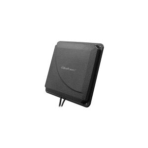 Qoltec - Antenne - plade - mobil - 35 dBi - omni-directional - indendørs