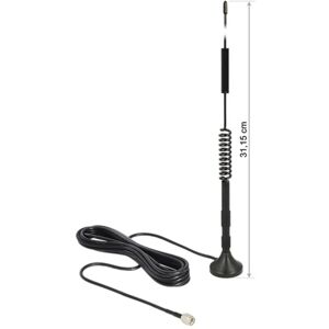 Delock Wlan Multi Antenne - Sma Han Stik - 5 Dbi