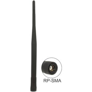 Delock Ism 169 Mhz Antenne - Rp-Sma Hun - 0 Dbi