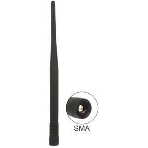 Delock Ism 169 Mhz Antenne - Sma Han Stik - 0 Dbi