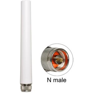 Delock Lte Antenna N Stik Han - 16.6 Cm - 2.5 Dbi