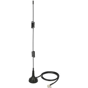 Delock Lte Antenne Ts-9 Stik 2-3 Dbi