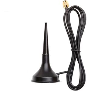 2.4GHz 5GHz 5.8GHz dual band waterproof antenna 3dbi WiFi router network card module omnidirectional high gain wifi antenna