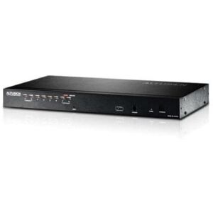 Aten KH1508A - KVM Switch, 8-fach, 19 Zoll, 1HE