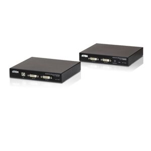 Aten CE624-AT-G - USB DVI Dual View HDBaseT 2.0 KVM Extender