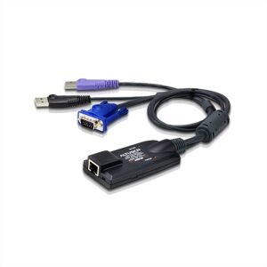 Aten KA7177-AX - USB - VGA to Cat5e/6 KVM Adapter Cable