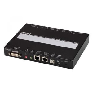 Aten CN9600-AT-G - 1-Local/Remote Share Access Single Port DVI KVM over IP