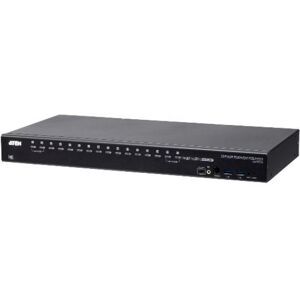 Aten CS19216-AT-G - USB 3.0 4K DisplayPort KVM Switch