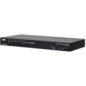 Aten CS18208 - 8-Port USB 3.0 4K HDMI KVM-Switch