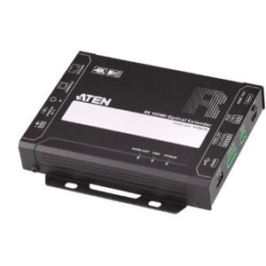 Aten VE883RK2 - 4K HDMI Optischer Empfänger (4K bei 300 m (K1, MM) / 10 km (K2, SM))