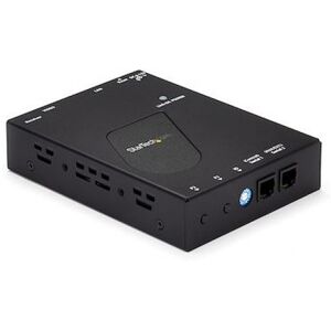 StarTech.com Startech ST12MHDLANRX - HDMI über Cat5/6 Ethernet LAN Netzwerk Extender Empfänger - 1080p