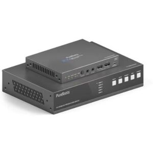 Divers PureTools Switcher PT-PSW-52KVM 4K (60 Hz 4:4:4)