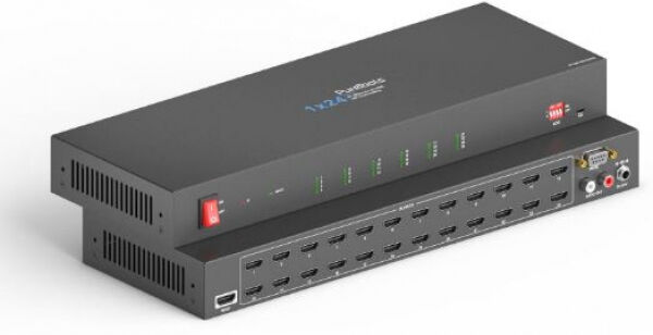 PureLink PT-SP-HD124DA - Verteilt 1 HDMI Signal auf 24 HDMI Ausgänge