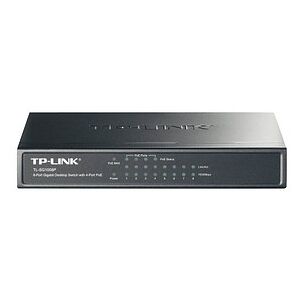 tp-link TL-SG1008P Switch 8-fach