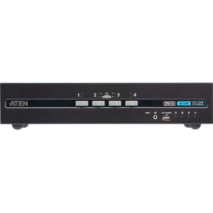 ATEN CS1144D4C - 4-Port KVM Switch, DVI 24+5, Audio