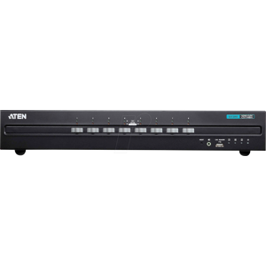 ATEN CS1148H - 8-Port Sicherheits KVM Switch, HDMI, USB, PS/2, Audio