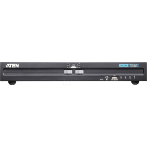 ATEN CS1182H - 2-Port Sicherheits KVM Switch, HDMI, USB, PS/2, Audio