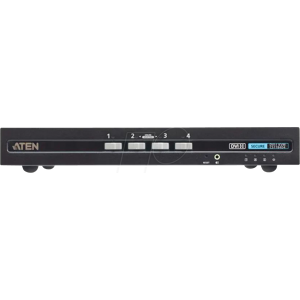 ATEN CS1188D4 - 8-Port Secure KVM Switch, USB, DVI