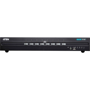 ATEN CS1188D - 8-Port Sicherheits KVM Switch, DVI, USB, PS/2, Audio